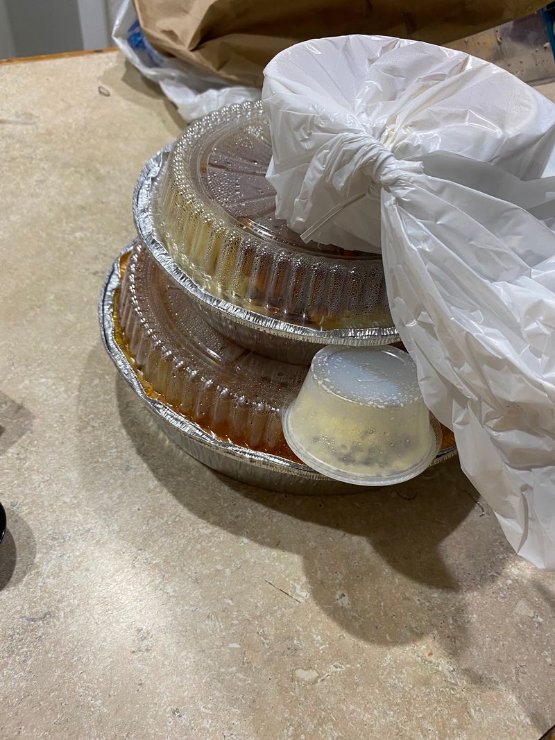 Leftovers Are Basically Guaranteed