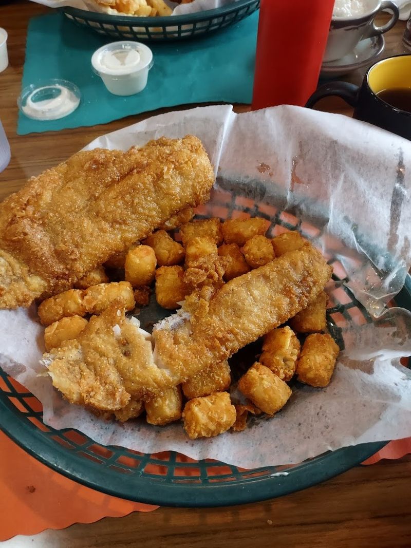 Cherokee Restaurant, Muskegon