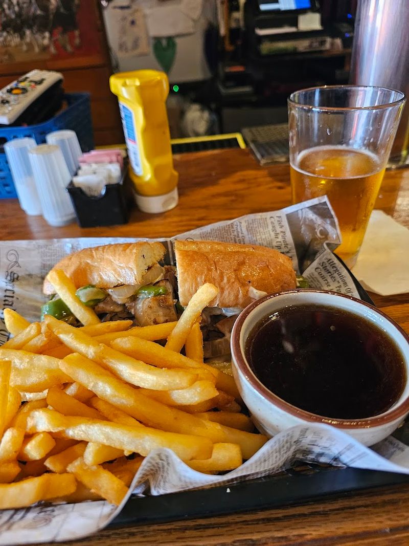 McCoy Creek Tavern, Buchanan