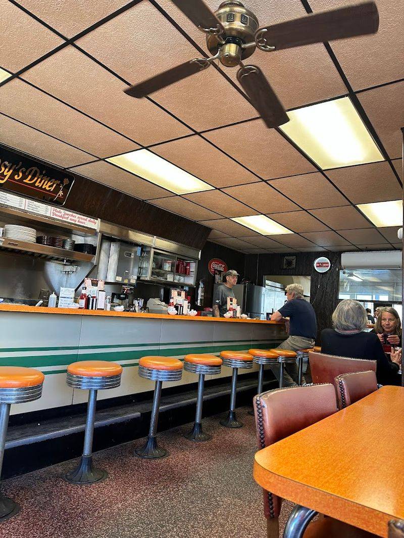 Rosy’s Diner, Escanaba