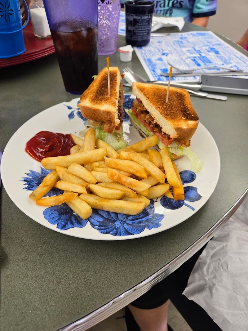 Linda’s Diner, Manchester