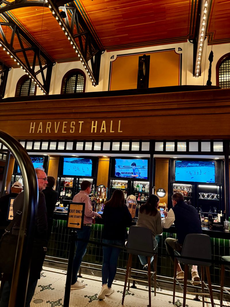 Harvest Hall