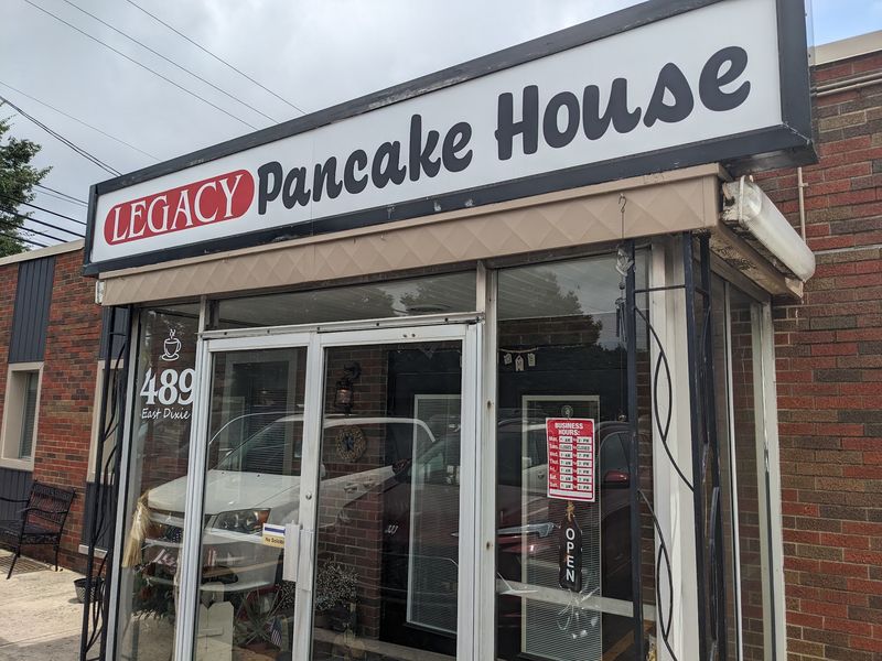 Legacy Pancake House And Restaurant, West Carrollton Legacy Pancake House And Restaurant, West Carrollton