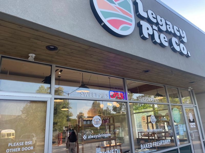 Legacy Pie Co., Denver Legacy Pie Co., Denver