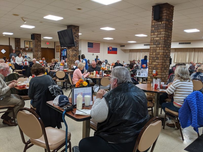 American Slovak Club, Lorain