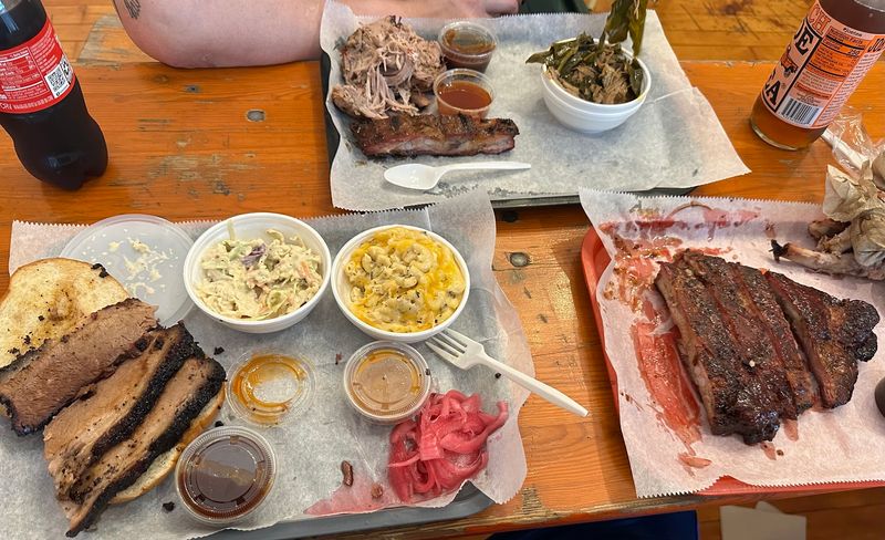 Smoked on High BBQ, Columbus