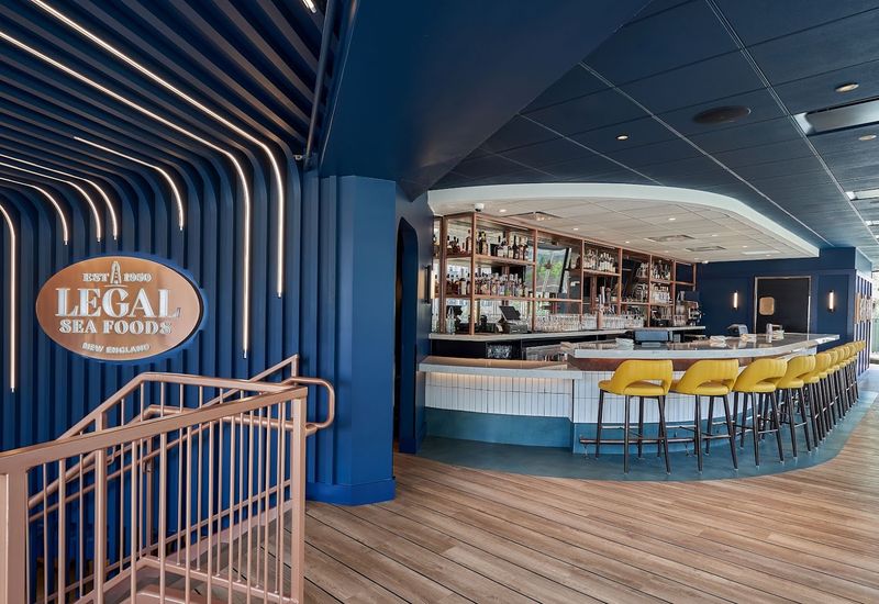 Legal Sea Foods, Chicago