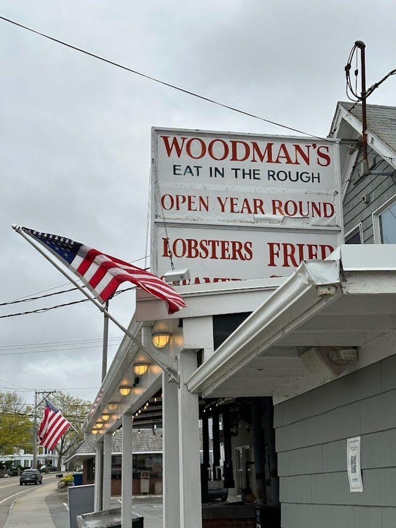 Woodman’s Of Essex, Essex
