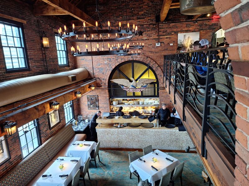 Chart House – Boston