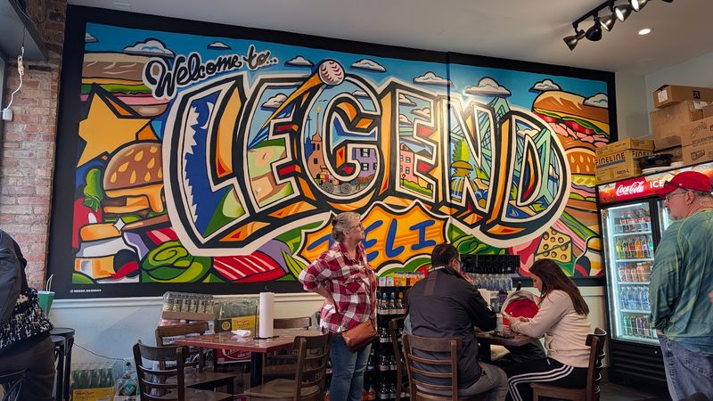 Legend Deli, Charleston Legend Deli, Charleston