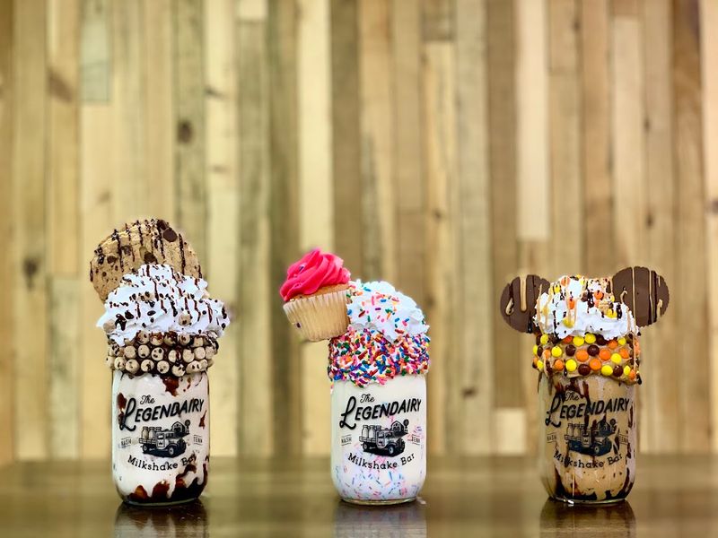 Legendairy Milkshake Bar Legendairy Milkshake Bar