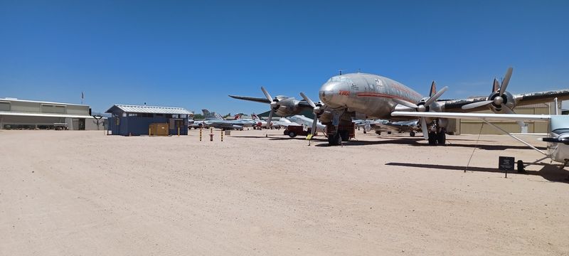 Legendary Aircraft You Can Walk Right Up To