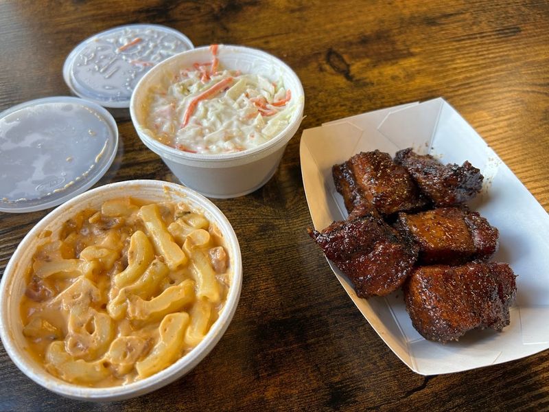 Brisket That Stops Time