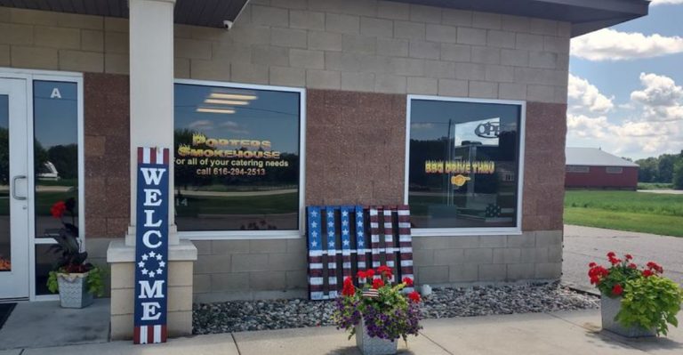 Legendary BBQ In Michigan That Makes The Journey Totally Worth It