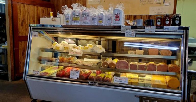 Legendary Bacon Keeps This Tennessee Smokehouse Busy