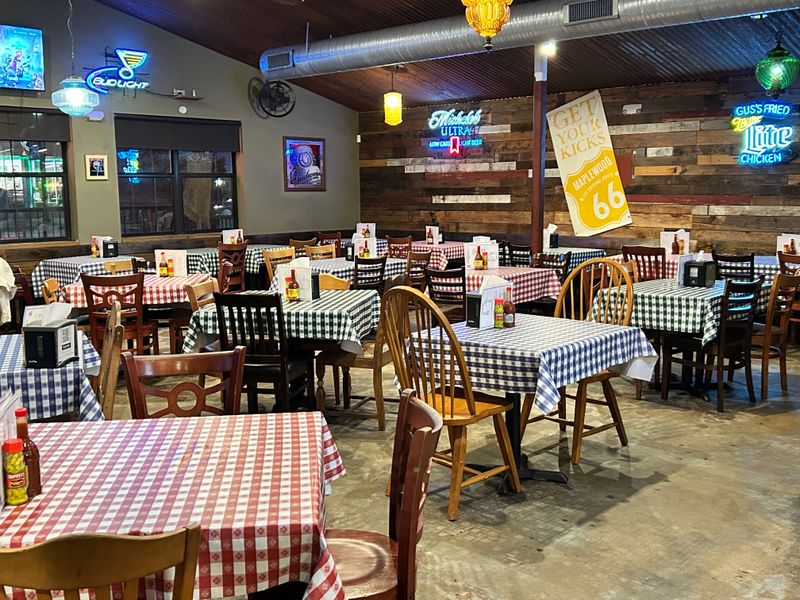 Blues-Infused Southern Soul