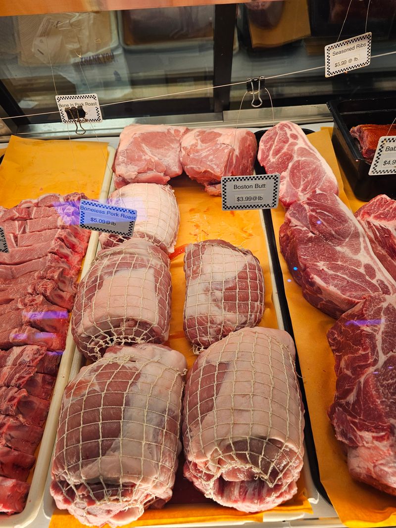 Butcher Shop With Cuts That Rival Any Steakhouse