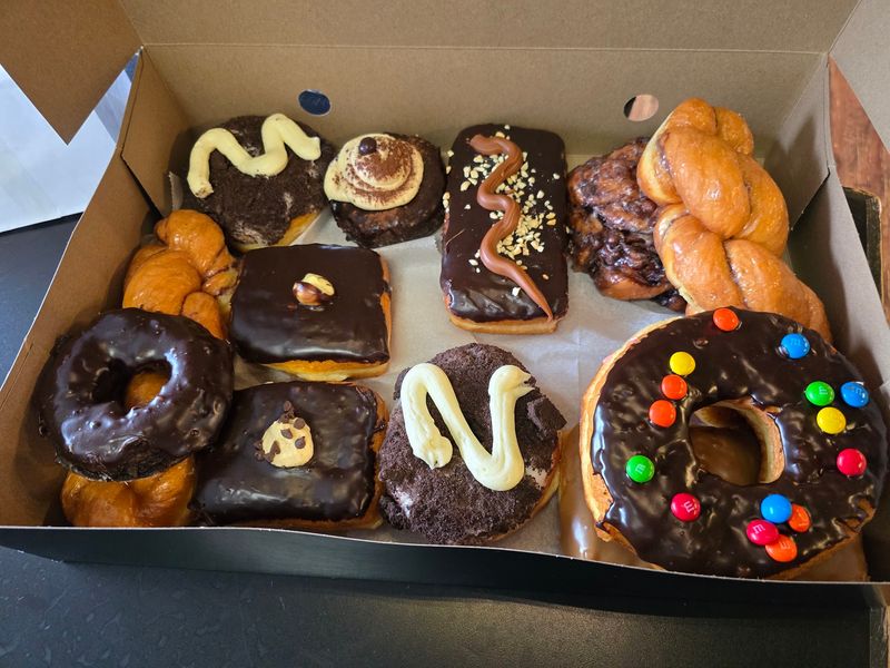 Legendary Doughnuts, Tacoma, WA