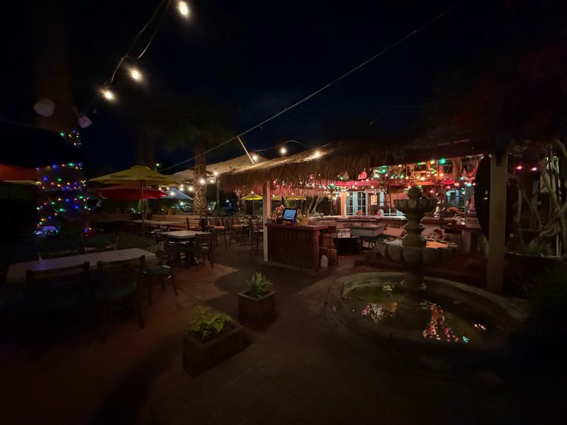 Stunning Patio Dining Under Arizona Skies