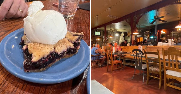 Legendary Arizona Pies And Comforting Meals Await At This Roadside Icon In Black Canyon City