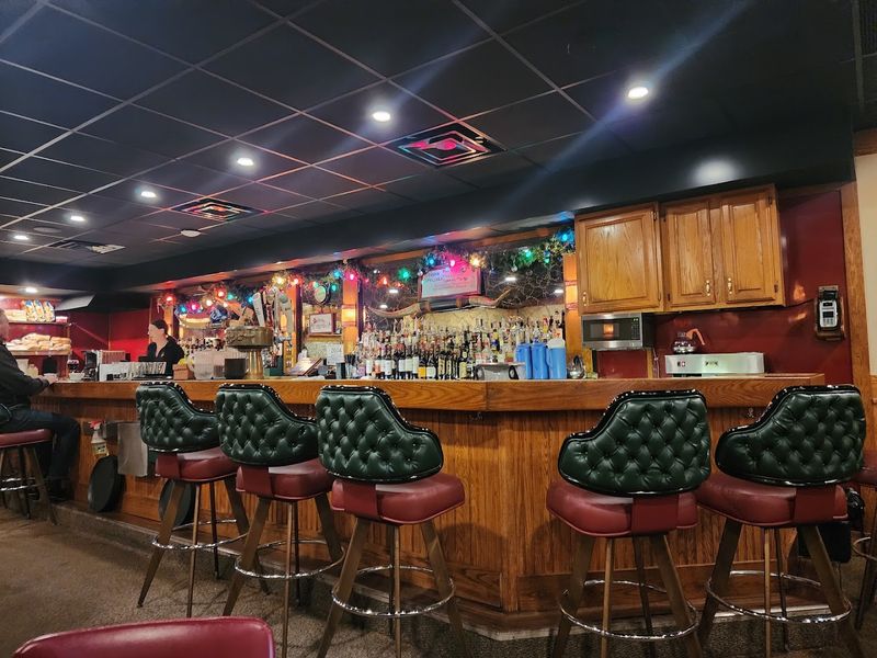 Booths, Wood, And Warmth