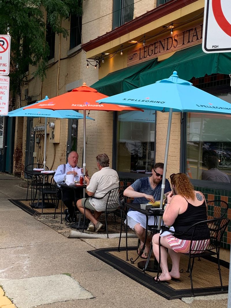 Legends Eatery Legends Eatery
