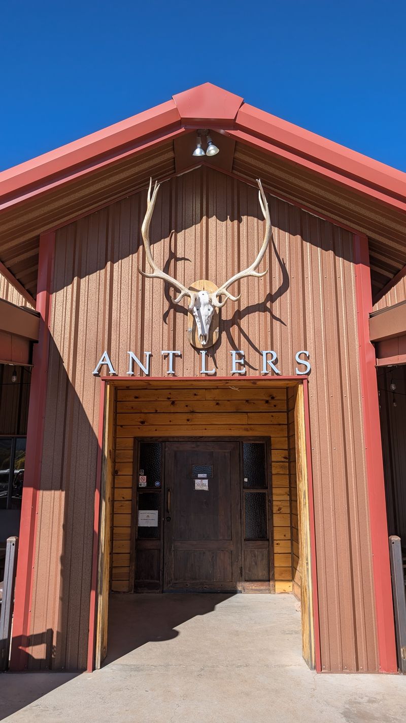 Antlers Restaurant