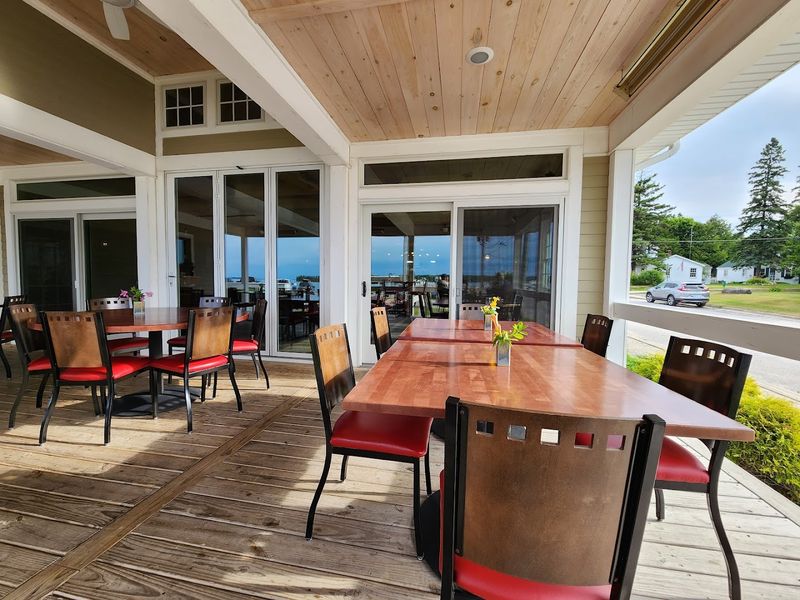 Les Cheneaux Culinary School Restaurant