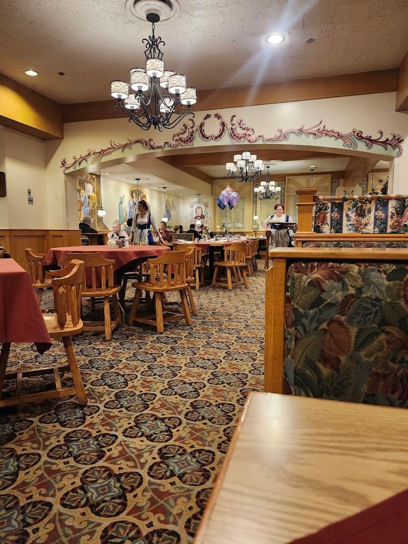 Bavarian Inn Restaurant, Frankenmuth