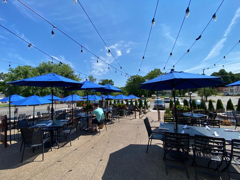 White Horse Inn, Metamora, Michigan