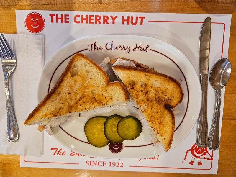 The Cherry Hut – Beulah