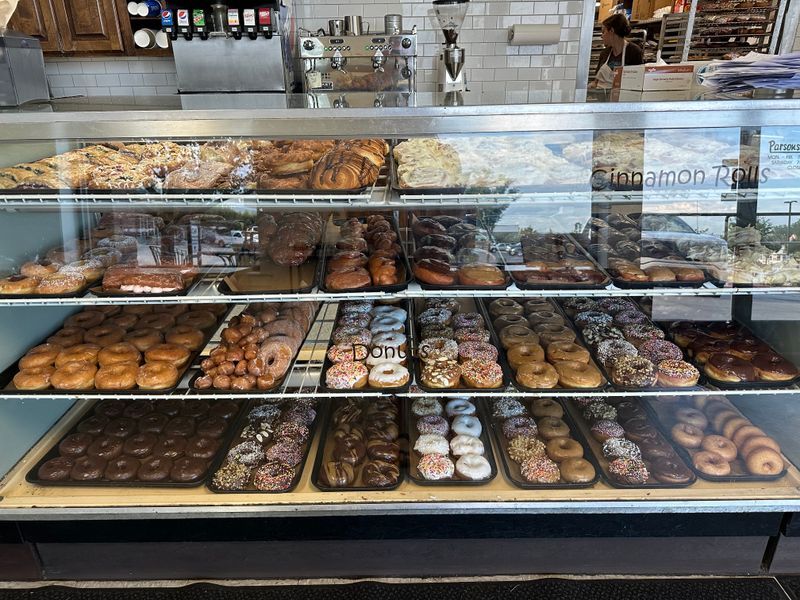 Parson’s Bakery, Bountiful