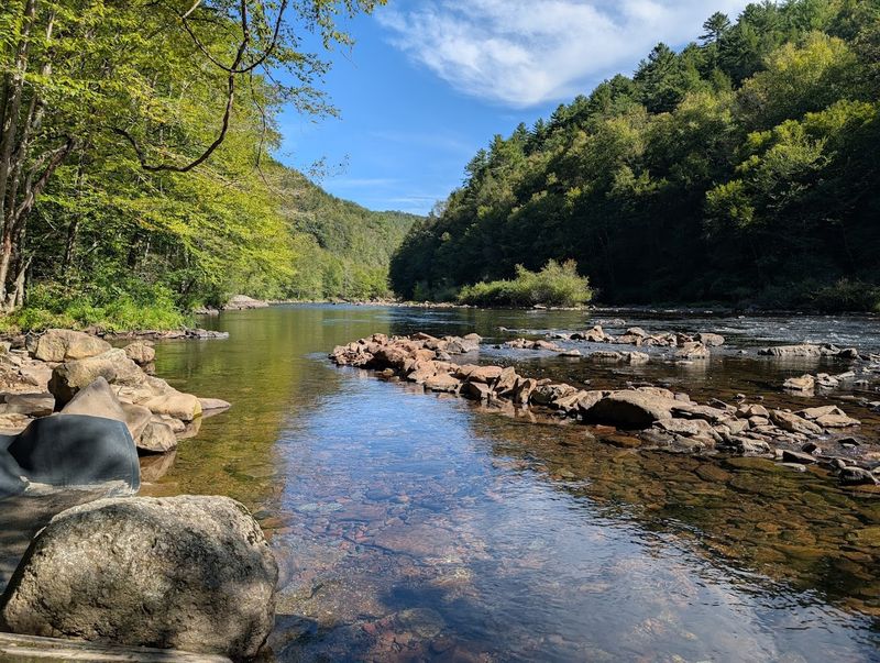 Lehigh Gorge State Park, Carbon And Luzerne Counties, Pennsylvania