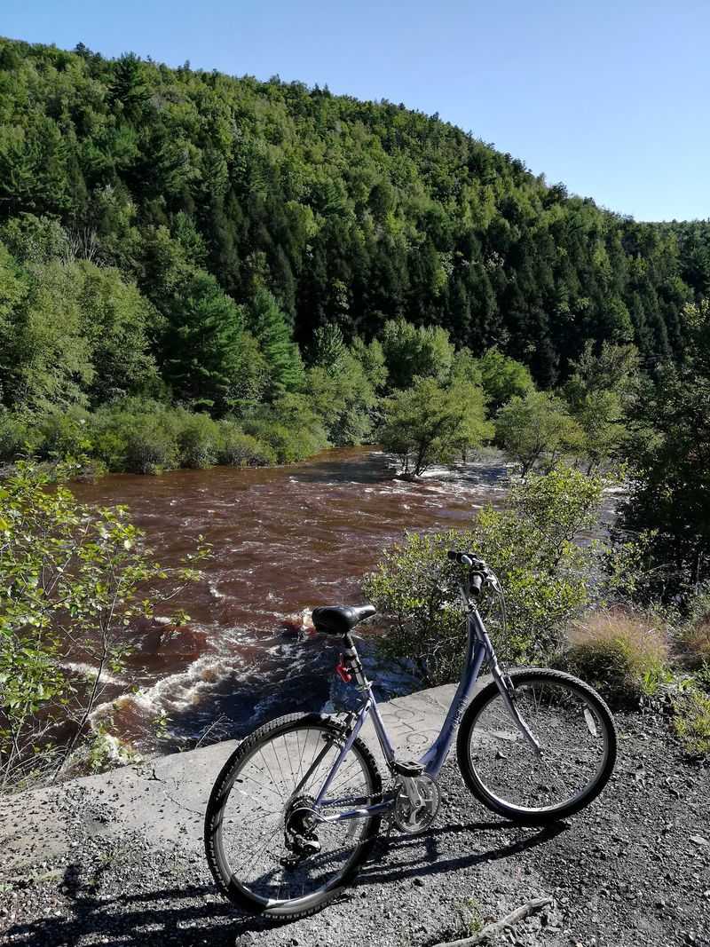 Lehigh Gorge State Park, White Haven, Pennsylvania