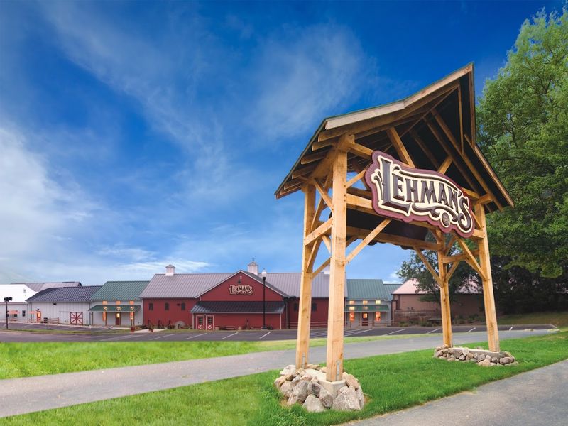 Lehman's, Dalton, Ohio