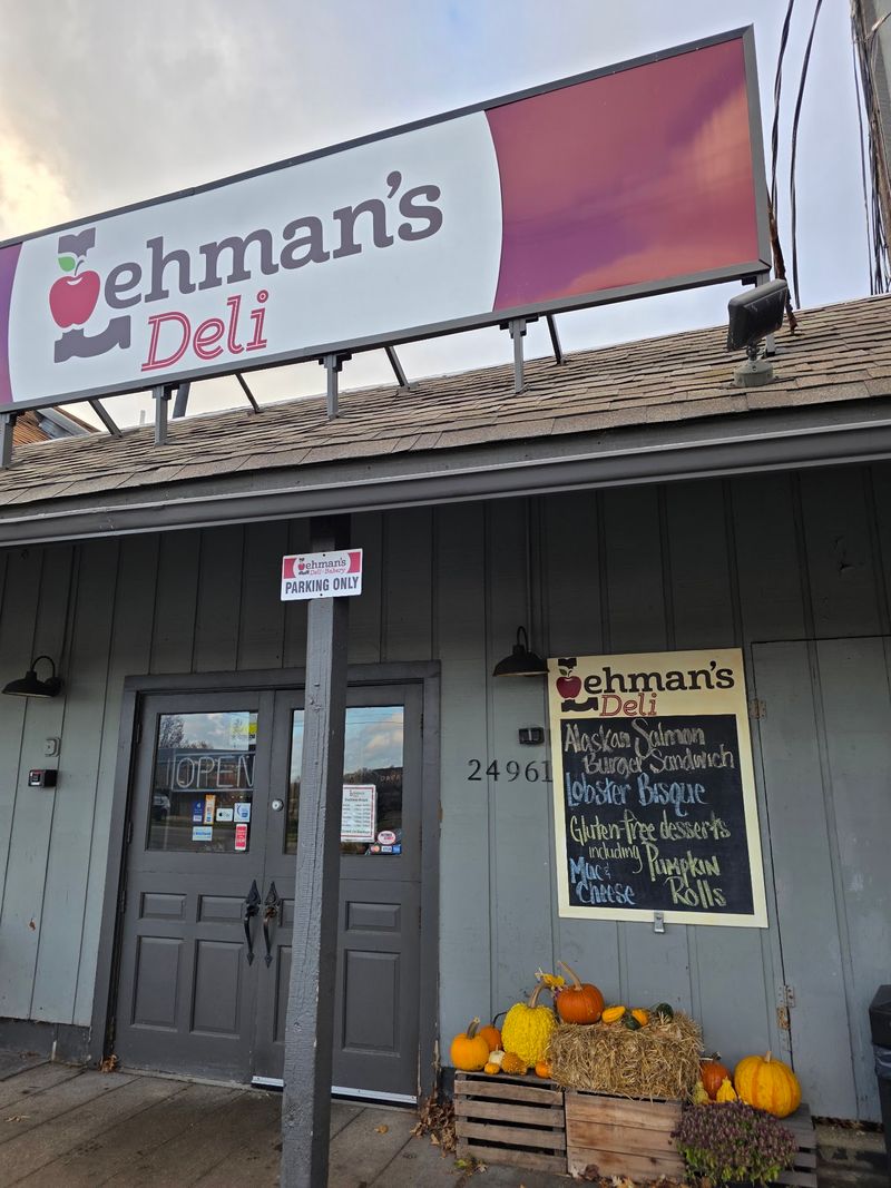 Lehman's Deli & Bakery, Westlake Lehman's Deli & Bakery, Westlake