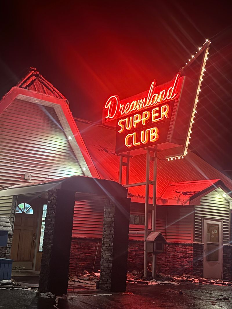 Dreamland Supper Club – South Range