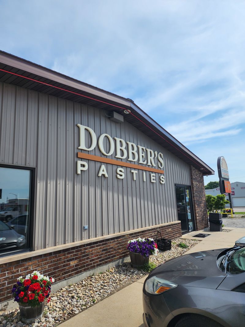 Dobber's Pasties