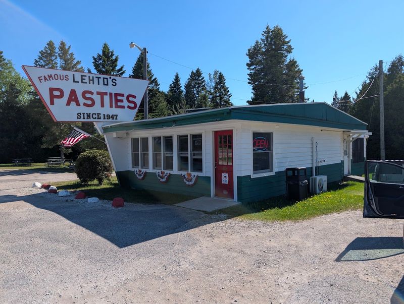Lehto’s Pasties