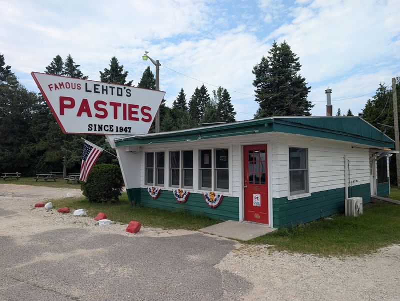 Lehto's Pasties