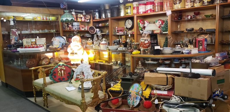 Renninger's Antique Market, Adamstown/Denver