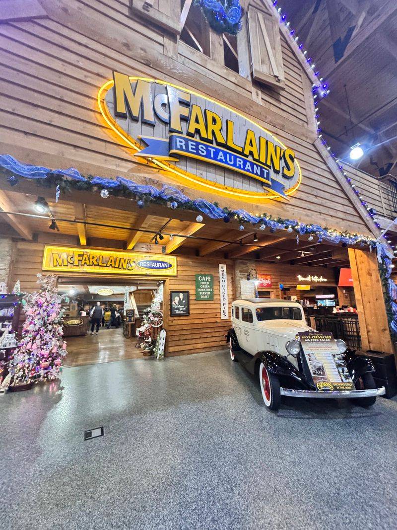 McFarlain's Family Restaurant