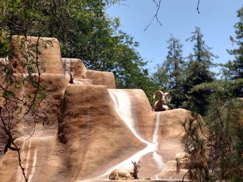 Griffith Park Old Zoo