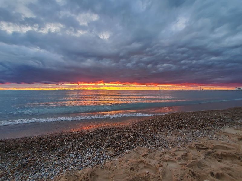 Van’s Beach, Leland