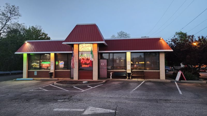 Juliano's Restaurant & Pizzeria — McKees Rocks, PA