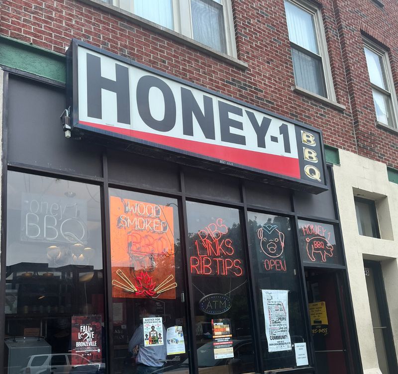 Honey 1 BBQ – Chicago