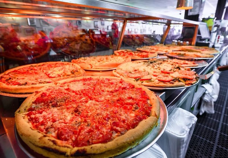 Ricobene's – Chicago