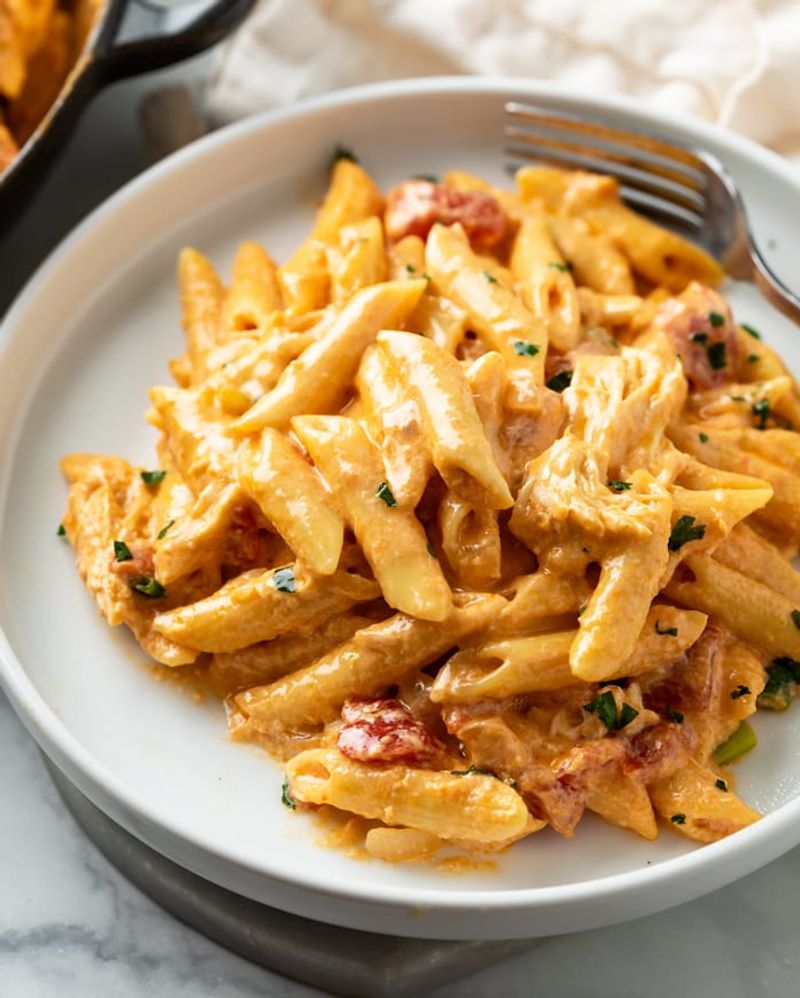 Buffalo Chicken Rotini