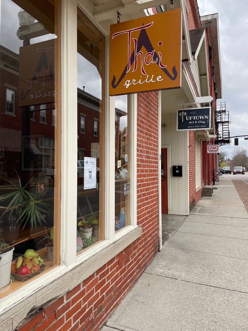 Thai Grille – Westerville, Ohio