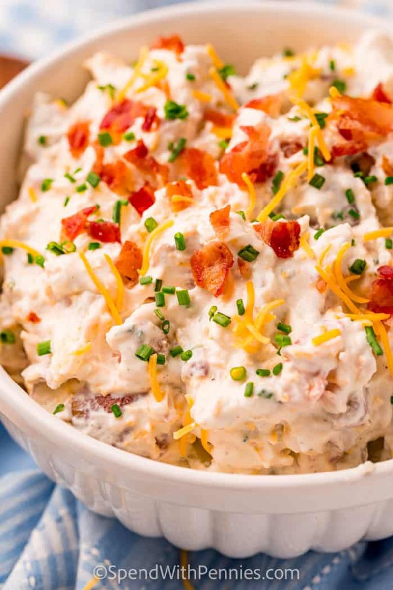Ranch Potato Salad